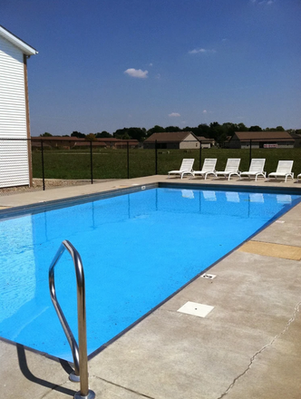 pool - Winfield