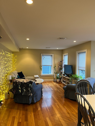 Living Room - Private room for rent - 3BR + Shared Office + 2BA Apartments