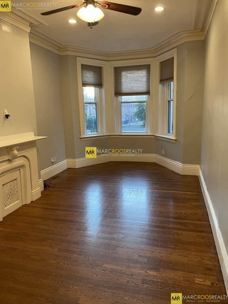 Call NOW for showings! 617-236-8600 - WIGGLESWORTH ST - HIGH END RENOVATED BRIGHAM CRCL 4BR AVAIL *9/1/2026* W/ IN UNIT LNDRY, 2 BATHS!