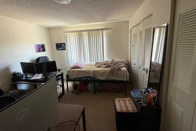 Fully furnished shared bedroom - Summer Sublease - Shared Room (Female)
