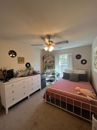 Bedroom - Townhouse close to Dahlonega campus