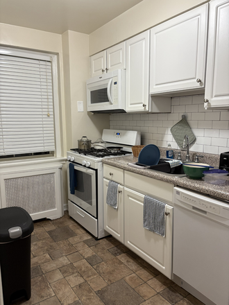 Kitchen - Jericho Manor Apts. - Safe, Quiet & Close to Abington/Jenkintown Train St. and (former) Salus Univ.