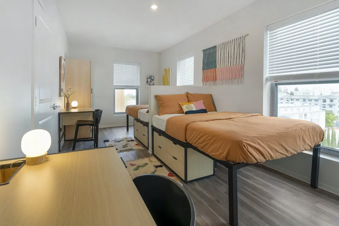 Sample Room - Identity Logan Park Summer Sublet, 2 WEEKS FREE, convenient downtown location