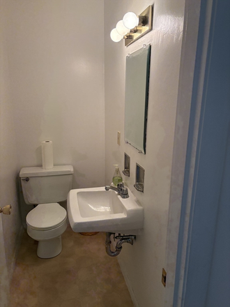 Bathroom - The Brook in Amherst - #27 2 bed/1.5 bath Condo
