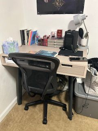 Desk - Collegiate Suites Spring Lease Takeover Available! Apartments