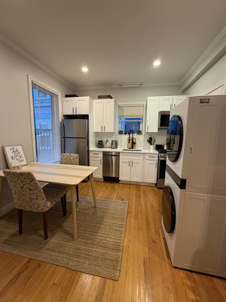 Call call or text Arezou at 617-584-7817 - Modern 1 bed 1 bath available for 6/1! NO BROKER FEE!! Apartments