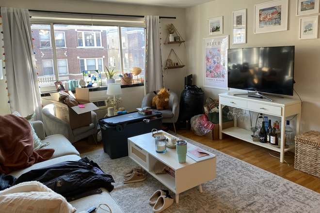 Call NOW for showings! 617-236-8600 - COREY RD - *NO FEE* MODERN 2BR/1BA MINS TO MBTA AVAIL *9/1/2026* W/ LNDRY IN BLDNG, POOL H&HW INC Condo