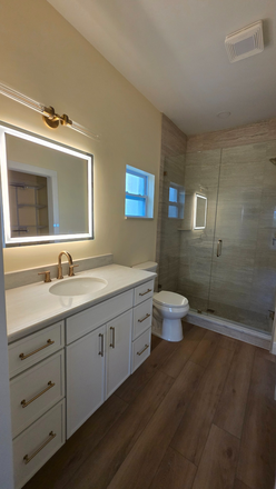 Bathroom - Brand New Bungalow ADU in Charming Seminole Heights Apartments