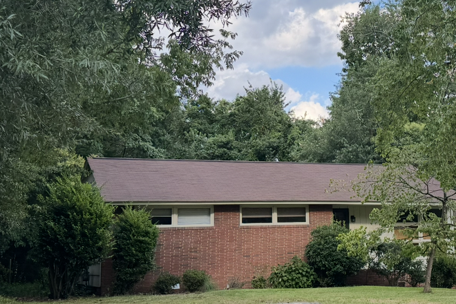 Front Yard and Exterior - $750-1100 | 1–2 Female Roommates for 3BR 2BA House Near Meredith/NC State (August Move-In)