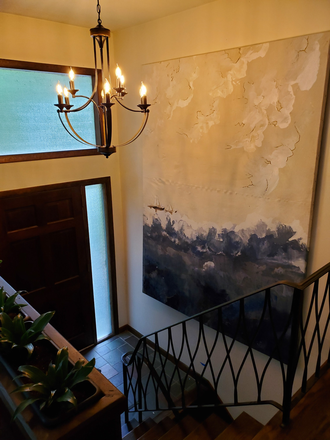 Entry Way - Sky Lodge Home/ All Utilities Included