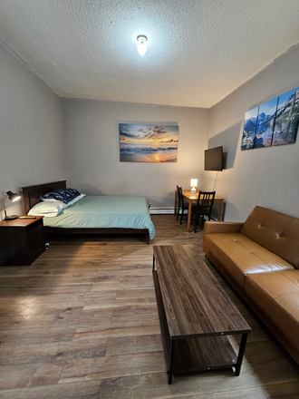 Room - Monthly furnished one bedroom near Brown, Whole Foods Triplex