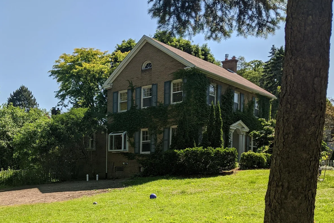 Yard - CLOSE TO EVERYTHING / WALK TO MSU / FULLY FURNISHED: 3 bedroom, 2.5 bathroom home with 1,912 sqft