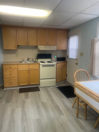 Kitchen - apartment in a private home