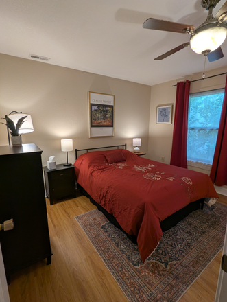 Bedroom 2 - Available Now! $900 Plus Utilities - Private Bedroom / Private Bathroom / Office House