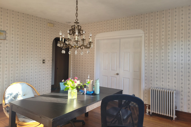 Living Room - 2 Bedrooms for sublease | Fully furnished | 10 mins to campus Apartments