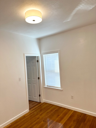 Bedroom - Victory Rd Apartments
