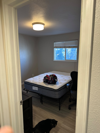 Bedroom entrance - Lime Apartments