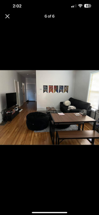 Hey,  I’m looking for someone to sublease a private room in a 4-bedroom, 2-bath apartment in a three-decker building. The rent is $950/month - ROOM FOR RENT Apartments