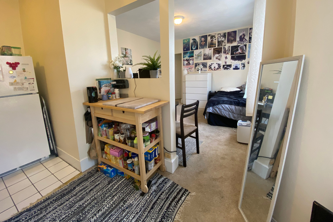 1 - GREAT studio for GREAT price! Heat & Hot water included Apartments