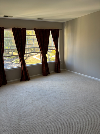 Master Bedroom - 2BR condo-Salem Ct-Princeton