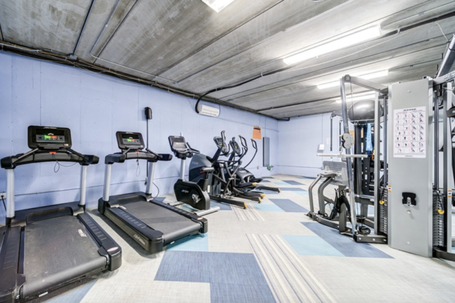 Gym - Warehouse Apartment Room Available (Spring 2026)