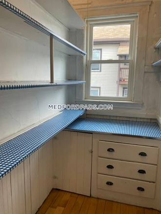 Pantry - NO BROKER FEE! 4 Bed 1 Bath Apartment on Frederick Ave.!