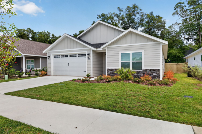 Front - Beautiful NEW 3-bedroom, 2.5-bath home