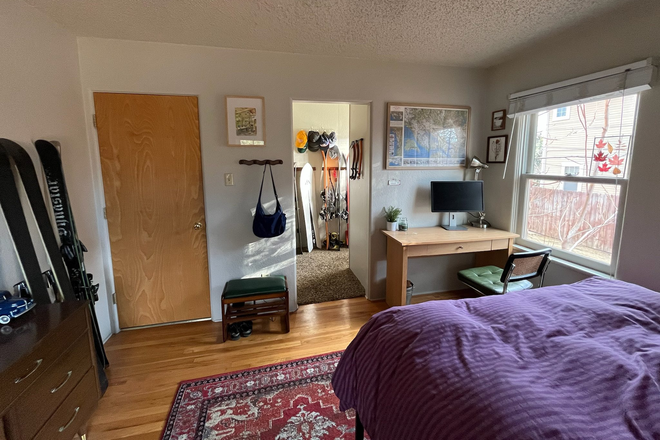 Bedroom - Summer Sublease in North Boulder