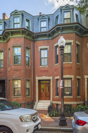 25 worthington #3 - [9.1.2025] Gorgeous 4 beds 3 baths du-plex on Worthington St !! [Brownstone]
