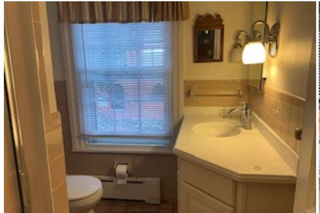 Bathroom with Shower - Private Room 1 BR 1 Bath