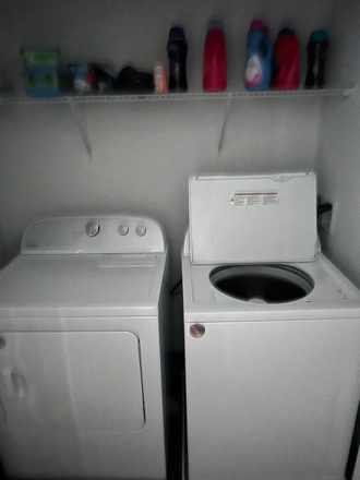 Washer/Dryer - The Marshall on 3rd (10-20 min walk to campus) Apartments