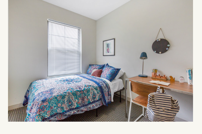 Bedroom - Landmark Apartment