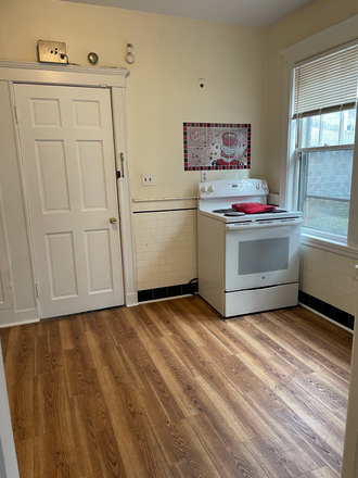 kitchen - 25 Hatherly Road Duplex