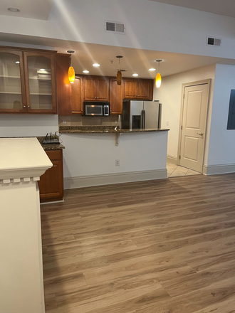 View from Family Room - Financial District Condo