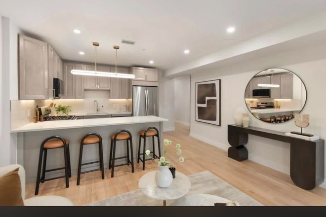 Kitchen - 1 roommate for 3b/2b, new build, close to orange line!