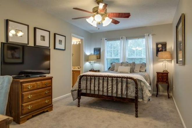 Bedroom - Available Now in Nashboro Village! House