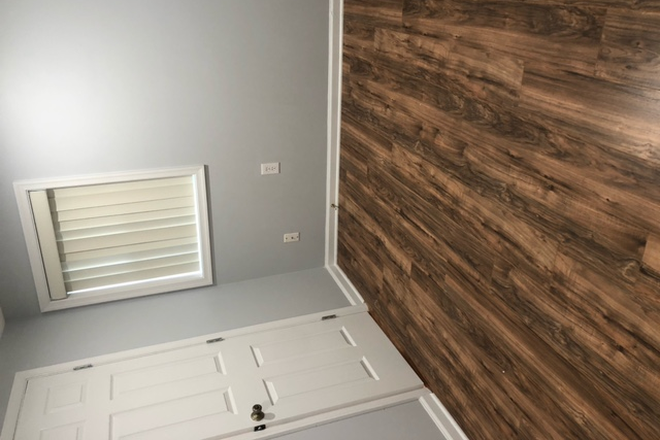 Bedroom - Silver Spring Basement Apartment