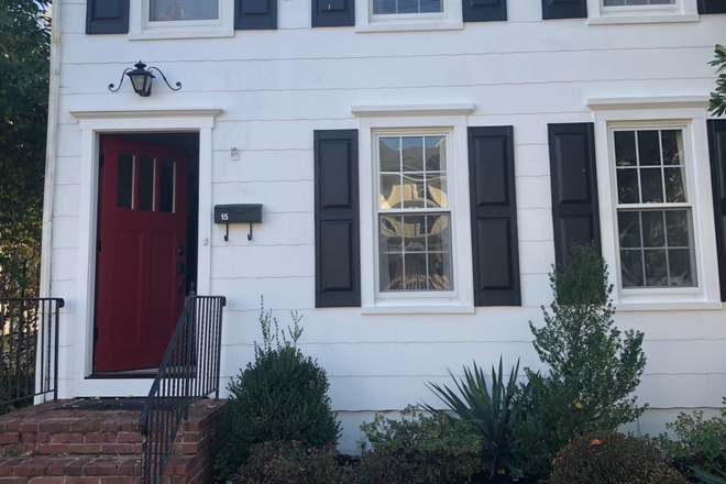 Street view - Furnished room for PU affiliate only-Chestnut St-Princeton House