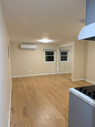 bedroom - Studio Apartment