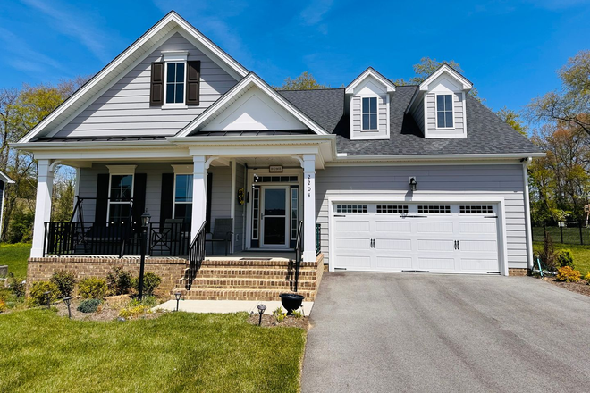  - Newly Built Large 4 Bedroom, 3 Bath House