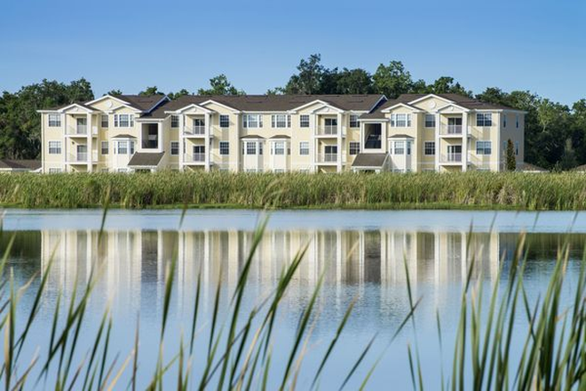 Exterior - Ranch Lake Apartments