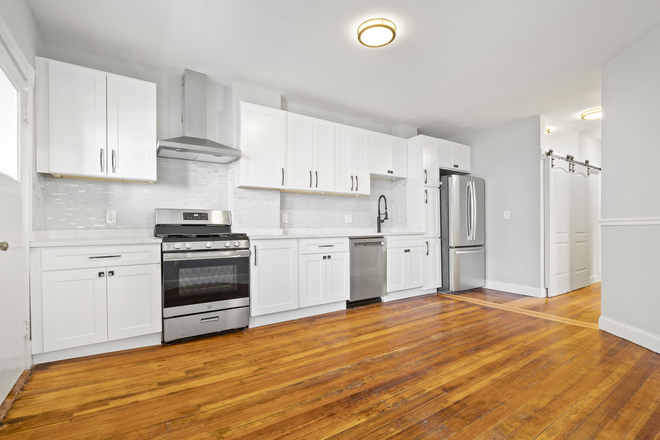 . - Newly renovated 4 Bed 1Ba unit w/ hardwood floors Available 9/1 Apartments