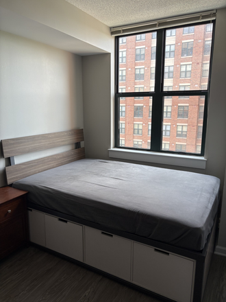 Bedroom - University View Summer Sublet