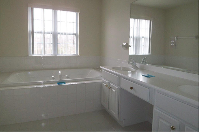 Primary Bath - 3BR thome-Jackson Ave-Princeton