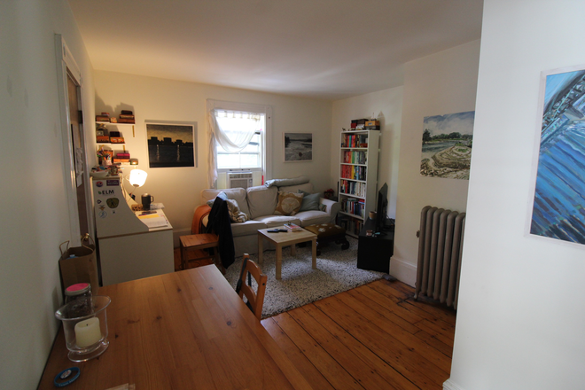 12 - Charming apartment on the edge of Harvard Square - Aug 1