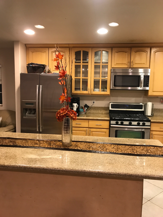 Kitchen - House 5 bedroom with 5 bathroom