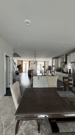 Living Room - Convenient 1 Bedroom near UMD Townhome