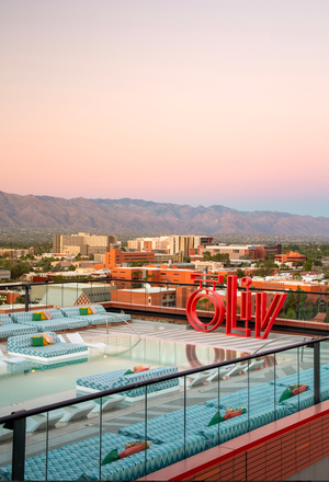 Building - Oliv Tuscon