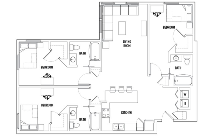floor plan - SkyView