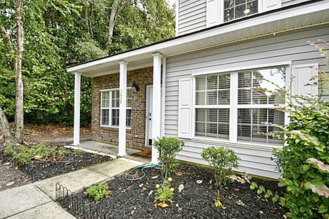 Front door - Myrtle Beach gem in gated community Townhome